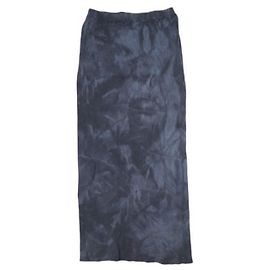 Autre Marque Falda larga de algodón tie-dye Steven Alan Azul Azul marino