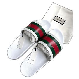 Gucci sandals White