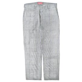 Supreme Work Pant Cotton Polyester Pants Other Grey