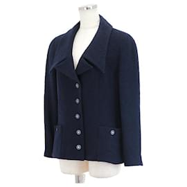 Chanel coat - Joli Closet