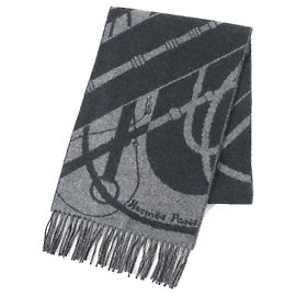 & Other Stories Sciarpa in cashmere Click Crack HERMES Altro Grigio