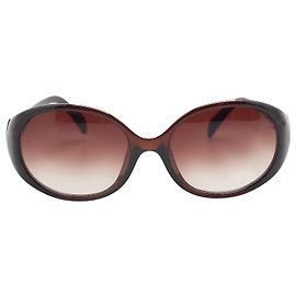 Óculos de sol Fendi Zucca Marrom