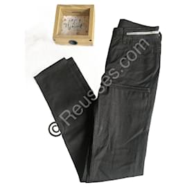 Givenchy-Black Givenchy jeans for women in very good condition - Size 25-Other