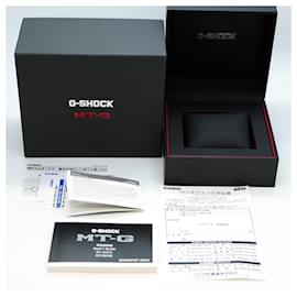 Autre Marque-Casio G-SHOCK MTG-B2000 Black Dial Watch-Other