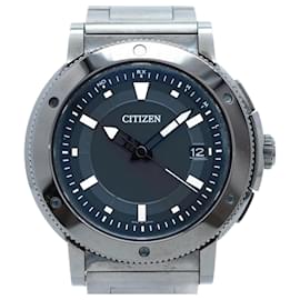 Citizens of Humanity-Citizen Series Eight H11AT020542 Black Dial Men's Watch-Other