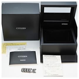 Citizens of Humanity-Citizen Series Eight H11AT020542 Black Dial Men's Watch-Other