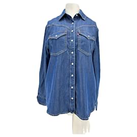 Levi's Camicia di denim Blu