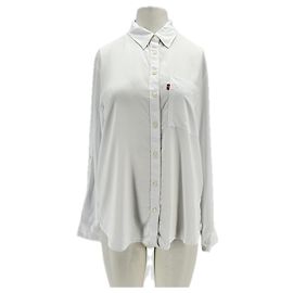 Levi's Camisa branca Branco