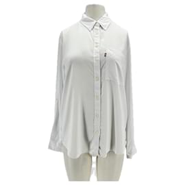 Levi's Camicia bianca Bianco
