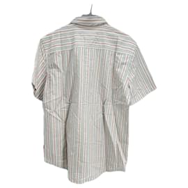 Levi's-Chemise à rayures-White