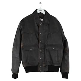 The Kooples Leather jacket Brown