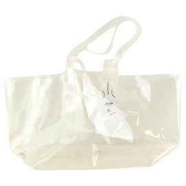 Ami Bolsas de mão brancas Branco