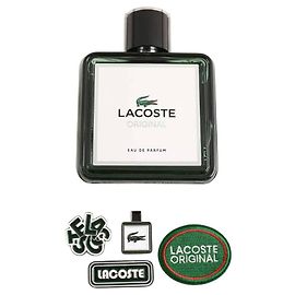 Lacoste Box Green