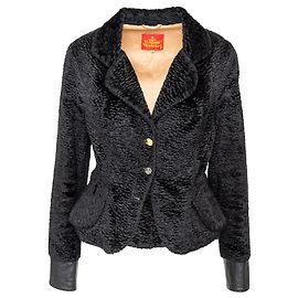 Giacca Red Label di Vivienne Westwood Nero