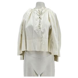 Laurence Bras Blusa bianca Bianco
