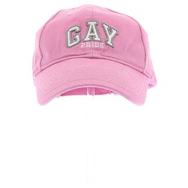 Balenciaga Boné rosa Rosa