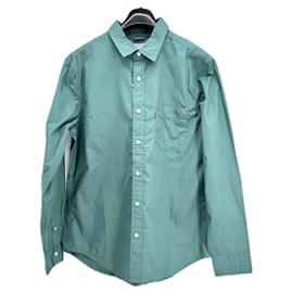 Levi's Camisa verde Verde