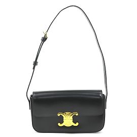 Céline Borsa a Spalla Celine Triomphe Nero