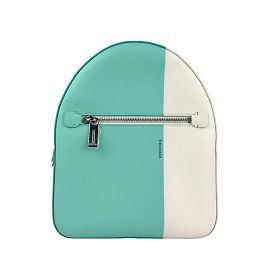 Leder-Rucksack Tiffany & Co. Andere Aus weiß