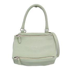 Sac à main Givenchy Pandora Small BB05251013 Vert clair