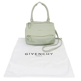 Givenchy-Givenchy Pandora Small BB05251013 Handbag-Light green