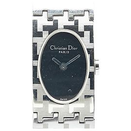 Dior Miss Dior Edelstahl Schwarz