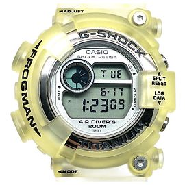 Autre Marque Casio G-SHOCK DW-8201WC-8T Frogman Watch Black White