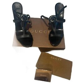 Gucci CELLARIUS SOFT 234924 A8800 1000 Nero