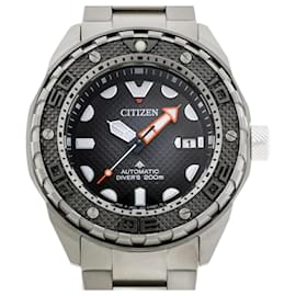 Citizens of Humanity-Citizen Promaster Marine Mechanical Diver Watch-Other