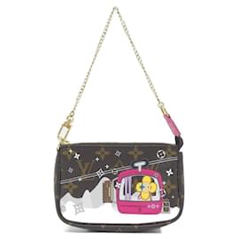 Louis Vuitton-Louis Vuitton Vivienne-Marrom