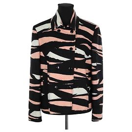 Missoni Giacca in lana multicolore Multicolore