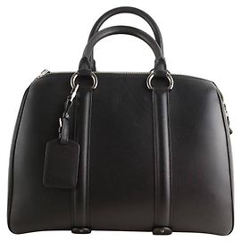 Barbara Bui Borsa tote in pelle nera Nero
