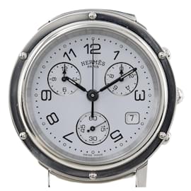 Hermès-Hermes Clipper Chrono Watch-Other