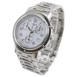 Hermès-Hermes Clipper Chrono Watch-Other