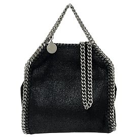 Stella Mc Cartney Borsa Falabella da donna di Stella McCartney Nero