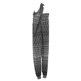 Missoni Black Linen Jumpsuit Black