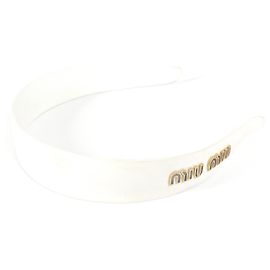 Miu Miu Weiß