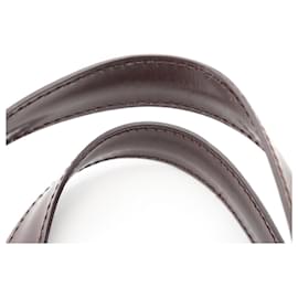 Louis Vuitton-Louis Vuitton Chelsea Damier Ebene Tote Bag-Brown