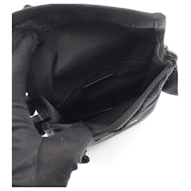 Balenciaga-Bolsa de ombro pequena em nylon Balenciaga Explorer-Preto