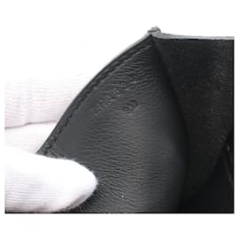 Hermès-Hermes Sac a Depeches 29 Shoulder Bag Black-Black