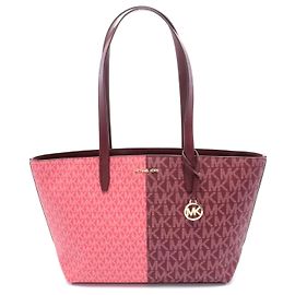 Borsa Tote JET SET TRAVEL di Michael Kors Rosa