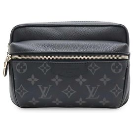 Borsa a vita Taigarama Eclipse di Louis Vuitton Nero