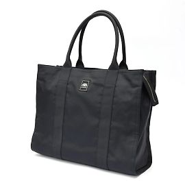 Sac de commerce Balenciaga Noir