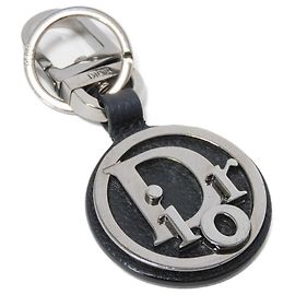 Chaveiro Dior D-Touch Preto