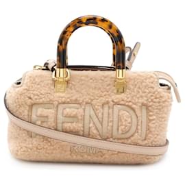 Fendi-Fendi By the Way Mini Handbag-Beige