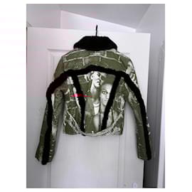 Jean paul GAURTIER FEMME ジャケット 日本製 X4017 Second hand Jean Paul Gaultier Jackets - Joli Closet