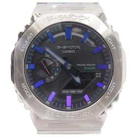 Autre Marque-Casio G-Shock Full Metal Rainbow Solar Watch-Other