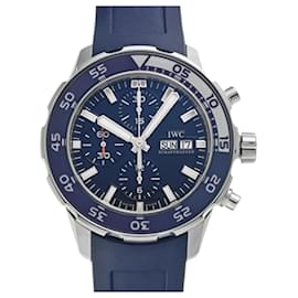 IWC-IWC Aquatimer Chrono IW376711 Blue Men's Watch-Other