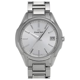 Grand Seiko-Grand Seiko Heritage Collection Quartz SBGV213 Silver Men's Watch-Other