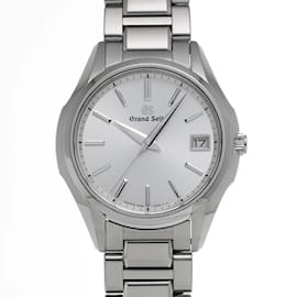 Grand Seiko-Grand Seiko Heritage Collection Quartz SBGV213 Silver Men's Watch-Other
